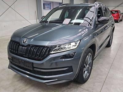 Skoda Kodiaq 2.0 TDI SCR DSG Sportline