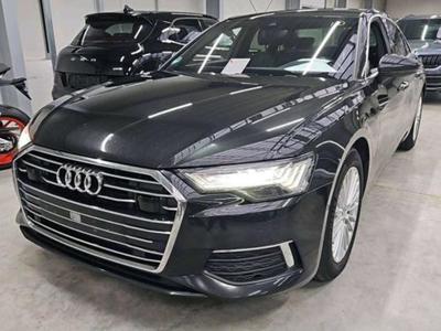 Audi A6 35 TDI S tronic design