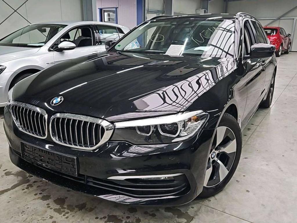 BMW 5er-Reihe 520d xDrive Touring A