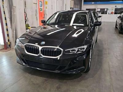 BMW 3er-Reihe 320d Automatik