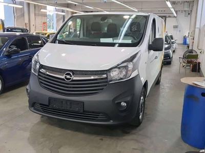 Opel Vivaro 1,6 Diesel 88kW Euro 6 L1H1 2,7t