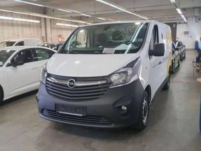 Opel Vivaro 1,6 Diesel 70kW Euro 6 L1H1 2,7t