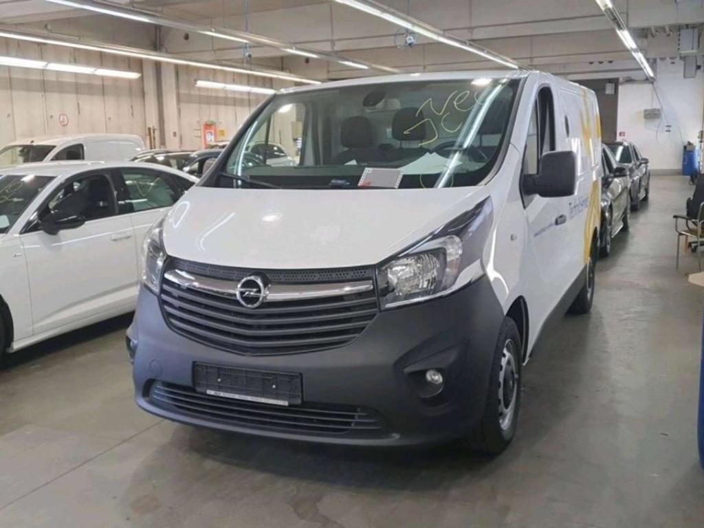 Opel Vivaro 1,6 Diesel 70kW Euro 6 L1H1 2,7t