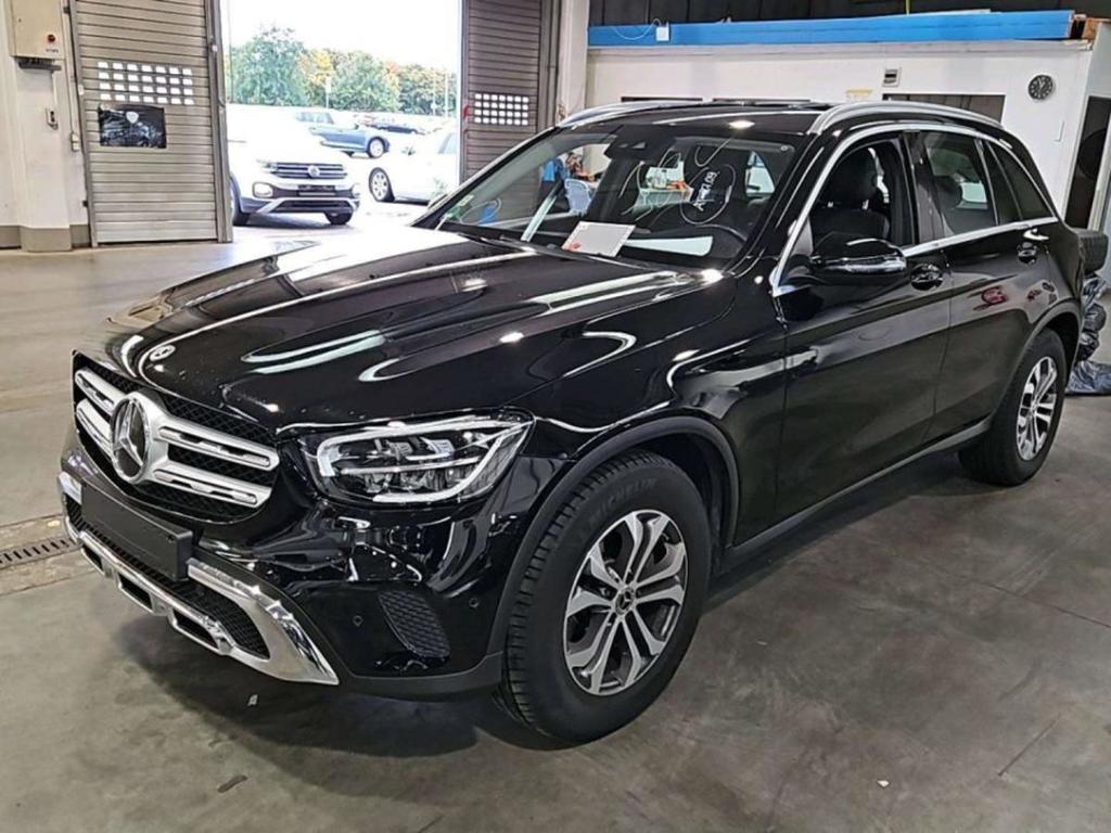 MERCEDES-BENZ GLC GLC 200 d 4MATIC Autom.