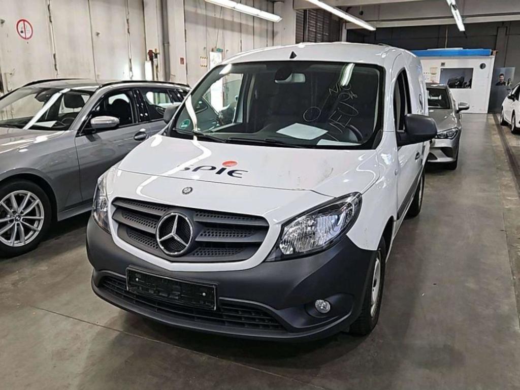 Mercedes-Benz Citan 109 CDI 66kW lang A2