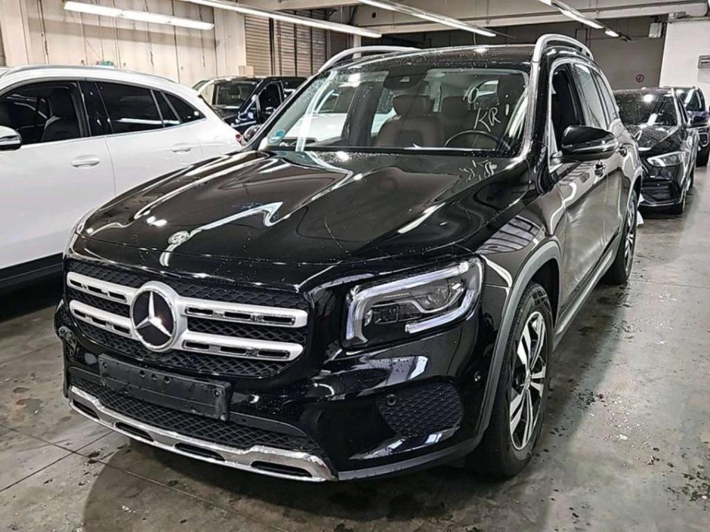 Mercedes-Benz GLB GLB 220 d 4MATIC DCT