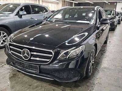 MERCEDES-BENZ E-klasse E 220 d T Autom.