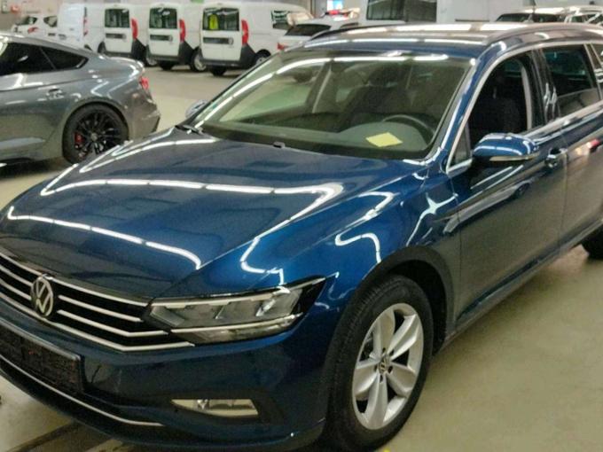 Volkswagen PASSAT 2.0 TDI SCR DSG Business Variant