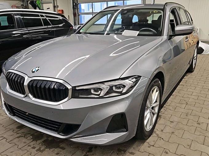 BMW 3er-Reihe 320d xDrive Touring Automatic