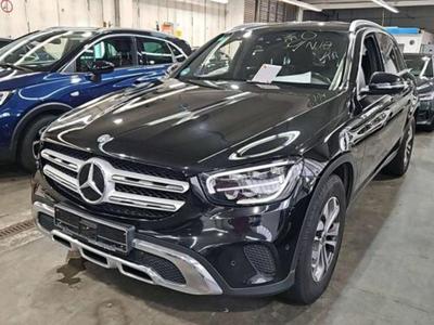 MERCEDES-BENZ GLC GLC 220 d 4MATIC Autom.