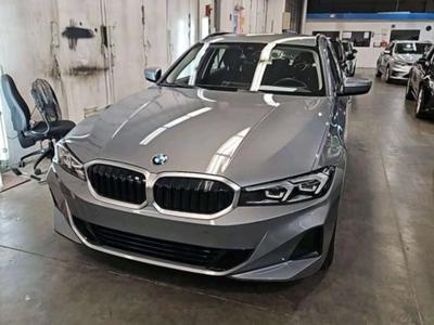 BMW 3er-Reihe 318d Touring Auto