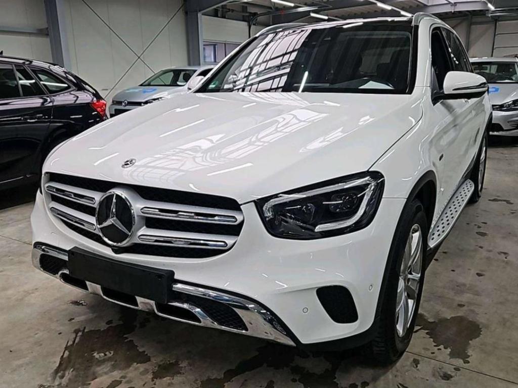 MERCEDES-BENZ GLC GLC 300 e 4MATIC Autom.