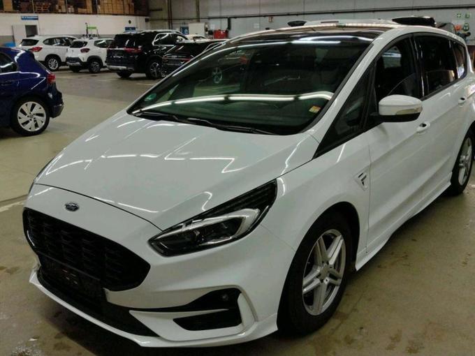 Ford S-Max 2,0 EcoBlue 140kW ST-Line Auto