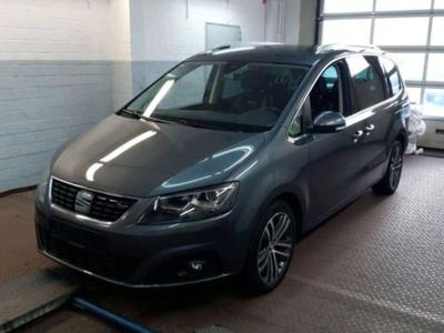 Seat Alhambra 2.0 TDI Start&amp;Stop 130kW FR-Line DSG