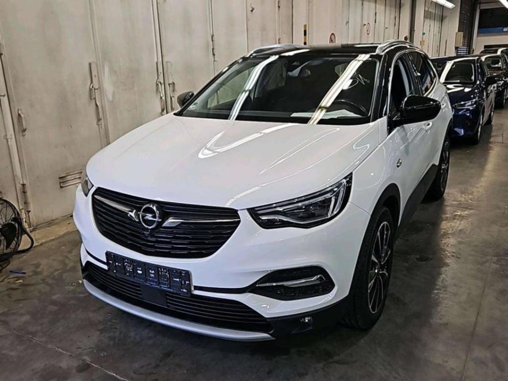 Opel Grandland X 1.2 Turbo 96kW Ultimate