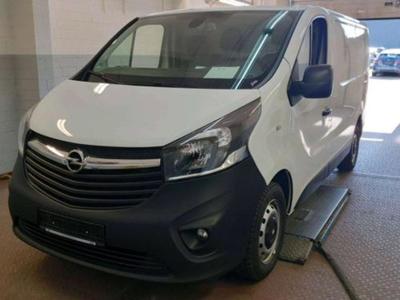 Opel Vivaro 1,6 Diesel 70kW Euro 6 L1H1 2,7t