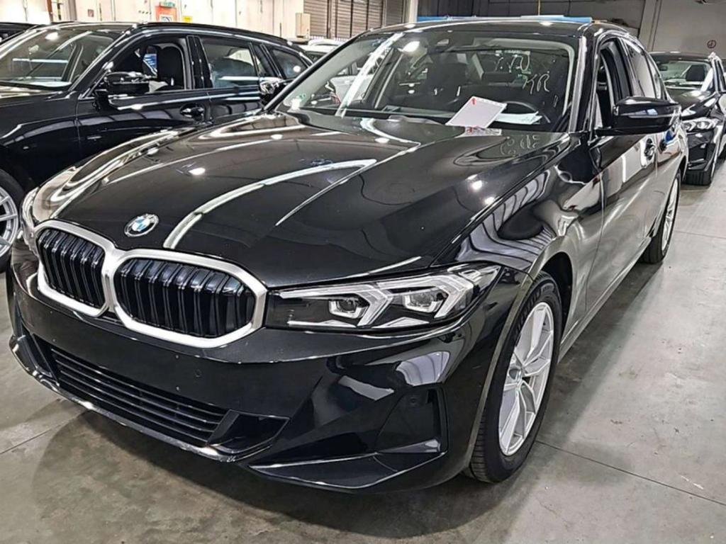 BMW 3er-Reihe 320d xDrive Automatik