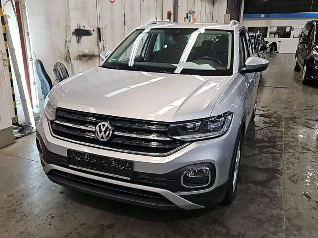 Volkswagen T-Cross 1.6 TDI SCR DSG Style