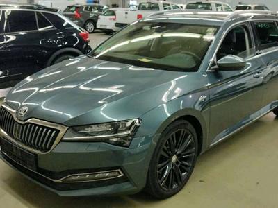 Skoda Superb 2.0 TDI SCR 140kW DSG 4x4 L&amp;K COMBI