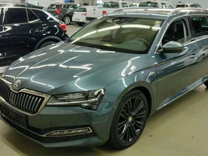 Skoda Superb 2.0 TDI SCR 140kW DSG 4x4 L&amp;K COMBI