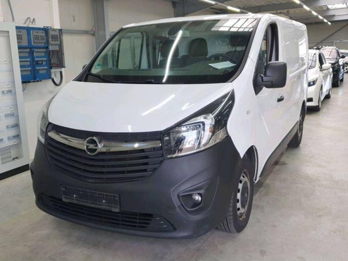 Opel Vivaro 1,6 Diesel 70kW Euro 6 L1H1 2,7t