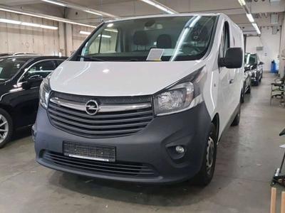 Opel Vivaro 1,6 Diesel 70kW Euro 6 L1H1 2,7t