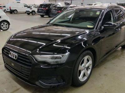 Audi A6 40 TDI quattro S tronic sport Avant