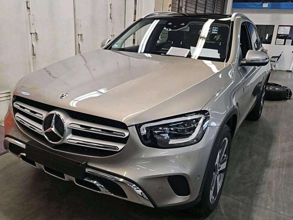 MERCEDES-BENZ GLC GLC 220 d 4MATIC Autom.