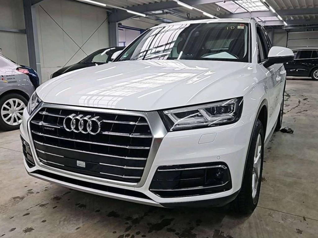 Audi Q5 40 TDI S tronic quattro design