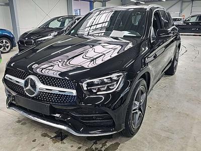 MERCEDES-BENZ GLC GLC 200 d 4MATIC Autom.