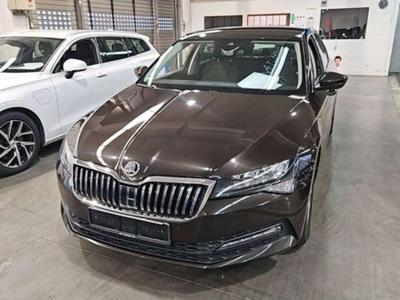 Skoda Superb 2.0 TDI SCR DSG AMBITION