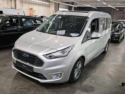 Ford Grand Tourneo Connect 1.5 EcoBlue 88kW Auto Titanium