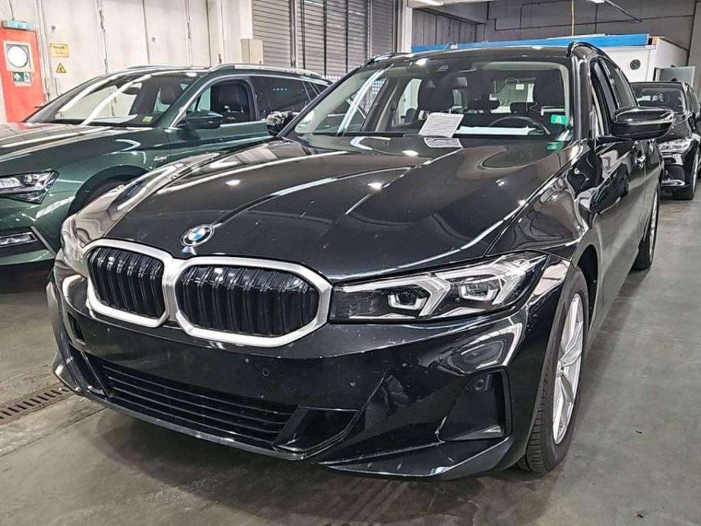 BMW 3er-Reihe 320d xDrive Touring Automatic