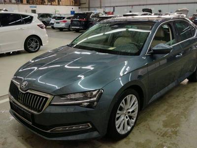 Skoda Superb 2.0 TDI SCR DSG PREMIUM EDITION