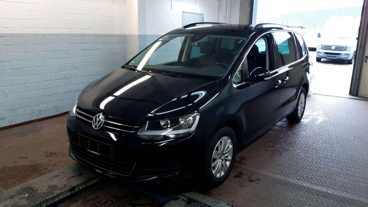 Volkswagen Sharan 1.4 TSI OPF DSG Comfortline