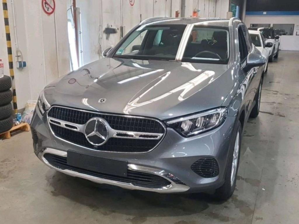 MERCEDES-BENZ GLC GLC 220 d 4MATIC Autom.