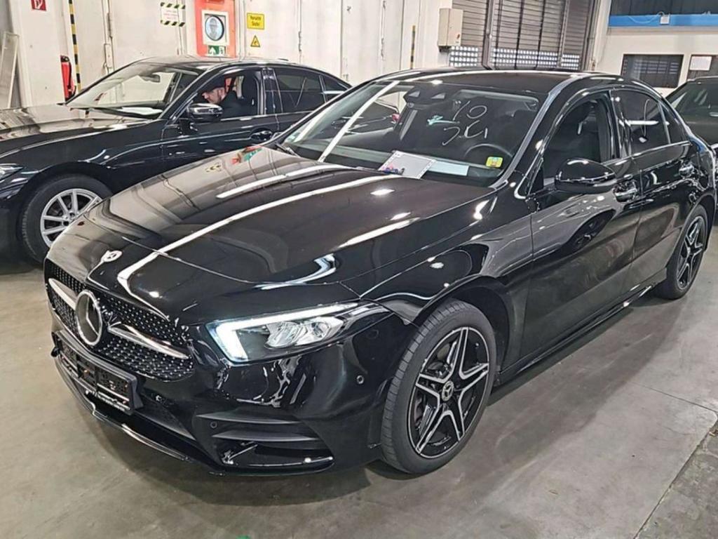 Mercedes-Benz A-Klasse A 250 e DCT