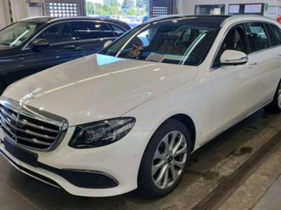 MERCEDES-BENZ E-klasse E 220 d T Autom.