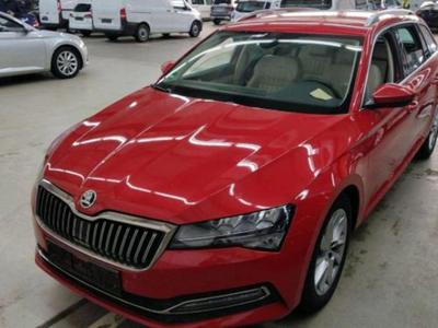 Skoda Superb 2.0 TDI SCR DSG PREMIUM EDITION Combi