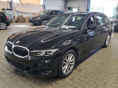 BMW 3er-Reihe 320d xDrive Touring Automatic