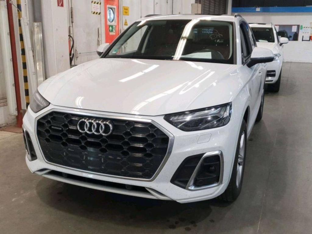 Audi Q5 40 TDI S tronic quattro S line