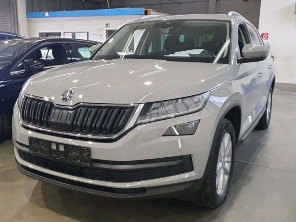 Skoda Kodiaq 2.0 TDI SCR DSG STYLE