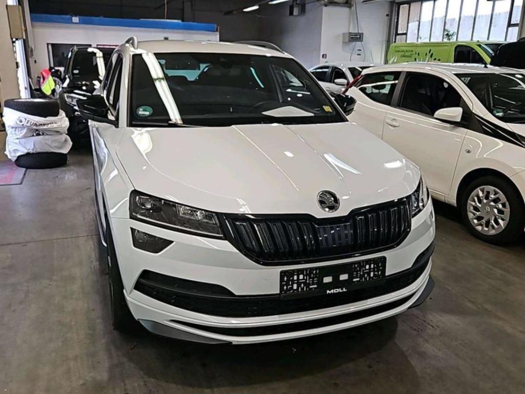 Skoda Karoq 2.0l TDI SPORTLINE