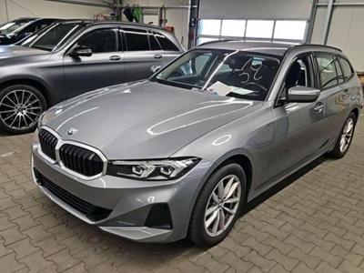 BMW 3er-Reihe 320d xDrive Touring Automatic