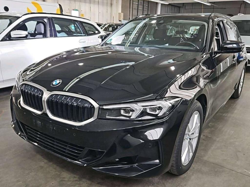 BMW 3er-Reihe 320d xDrive Touring Automatic