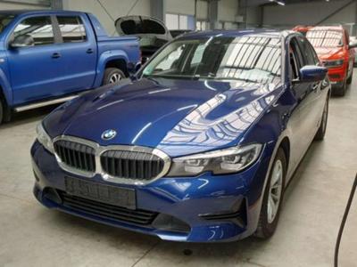 BMW 3er-Reihe 318d Advantage