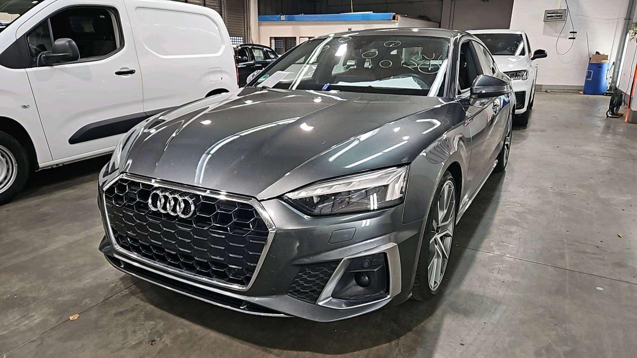 Audi A5 40 TDI S tronic quattro Sportback S line