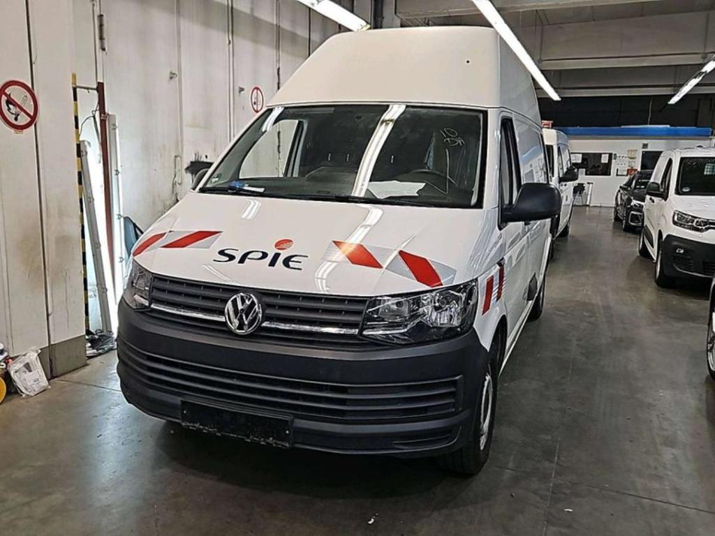 Volkswagen Transporter 2,0 TDI 110kW BMT 2,8t Hoch lang