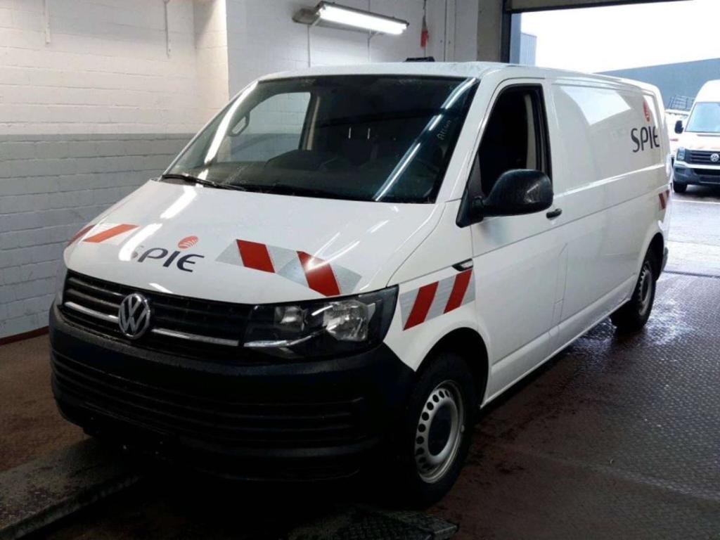 Volkswagen Transporter 2,0 TDI 110kW EU6 BMT 2,8t lang