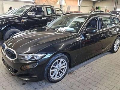 BMW 3er-Reihe 320d xDrive Touring Automatic